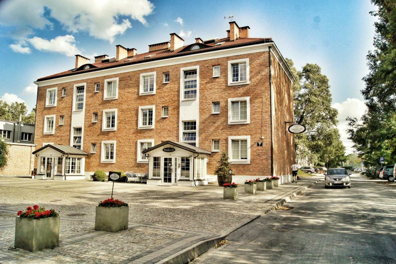 American House Hennela Warszawa Eksteriør billede